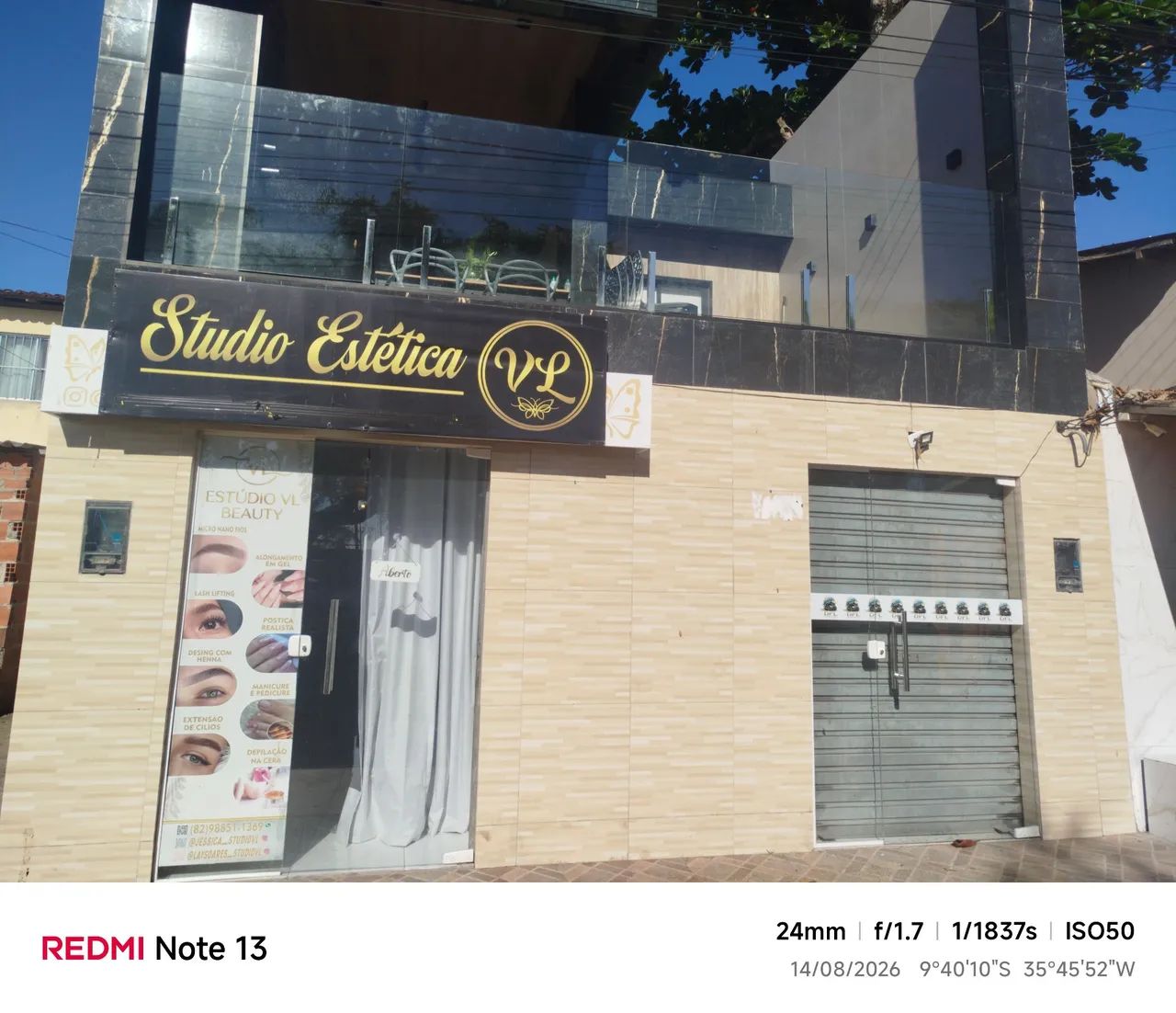 ponto comercial 
