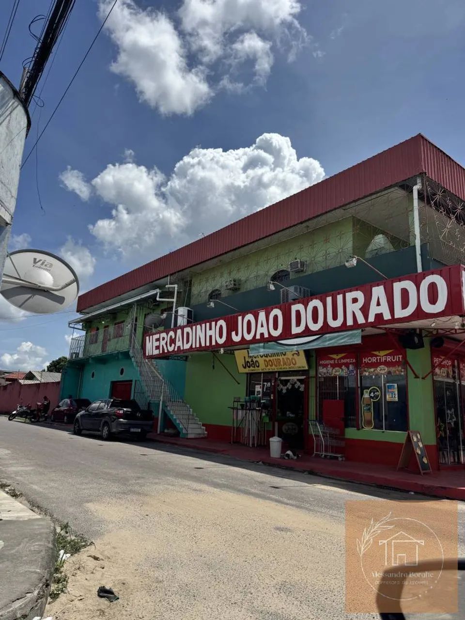 Vendo Prédio Comercial - Foto 2