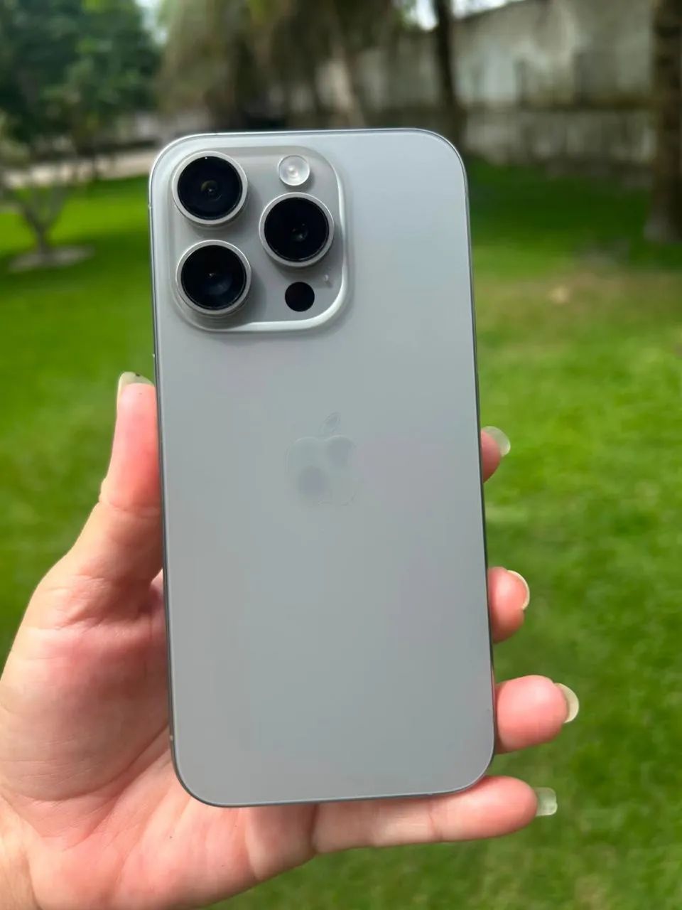 iPhone 15 pro