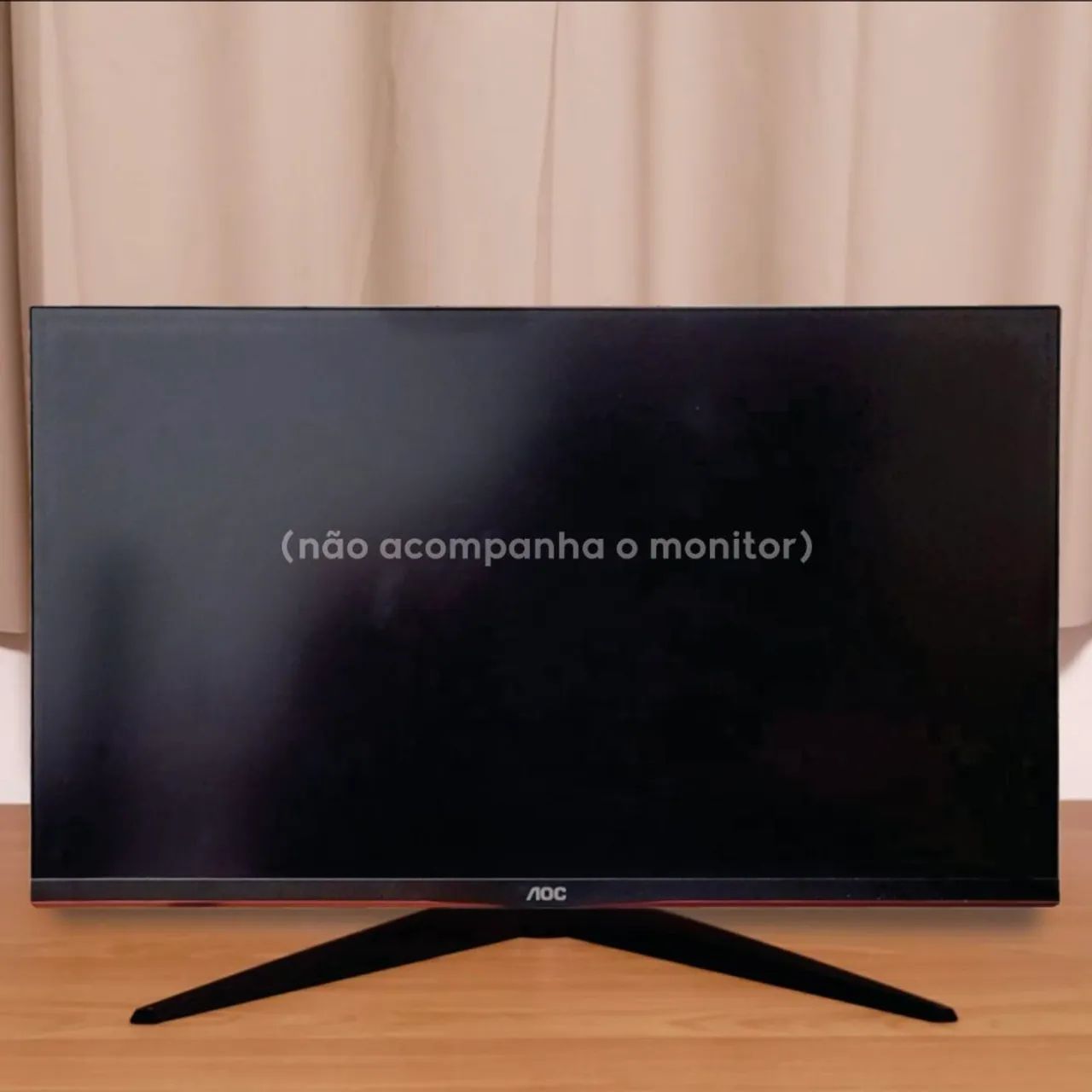 MONITOR AOC 27" HERO (suporte articulado) - Foto 2