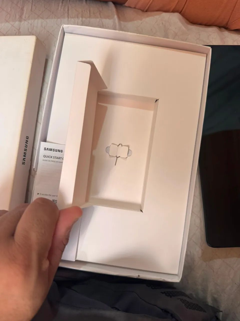 Vendo tablet Galaxy A9+ - Foto 3