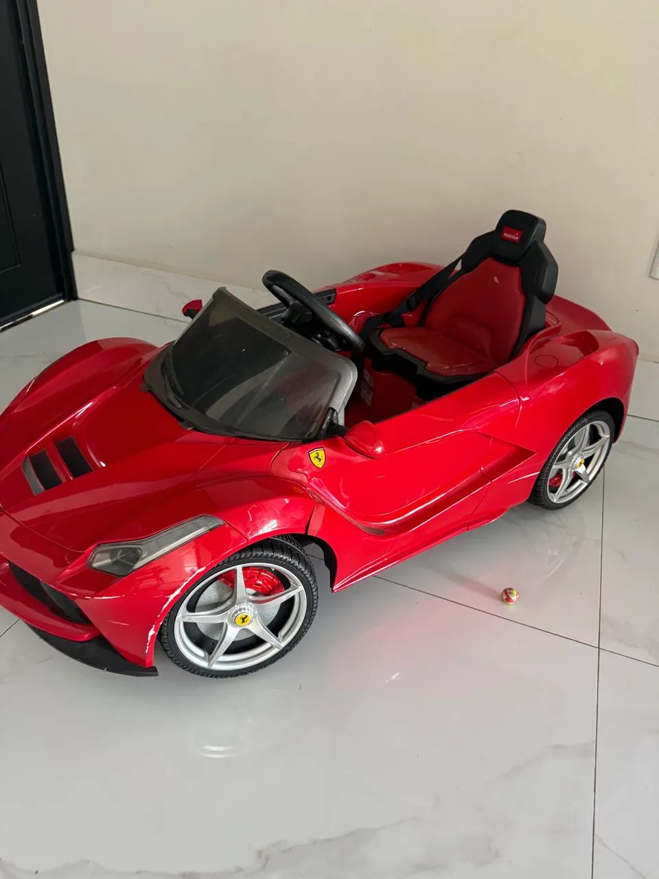 Carro elétrico infantil  - Foto 2