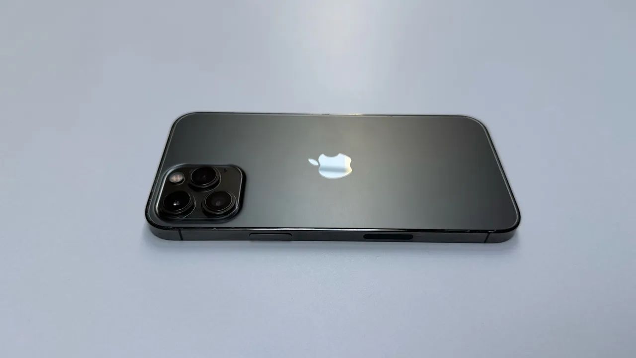 iPhone 12 Pro Max 256GB Apple - Foto 2
