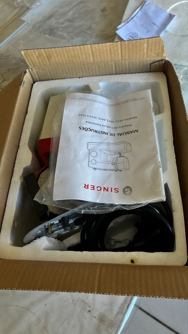 MAQUINA DE CORTAR TECIDOS E MALHA - Foto 2