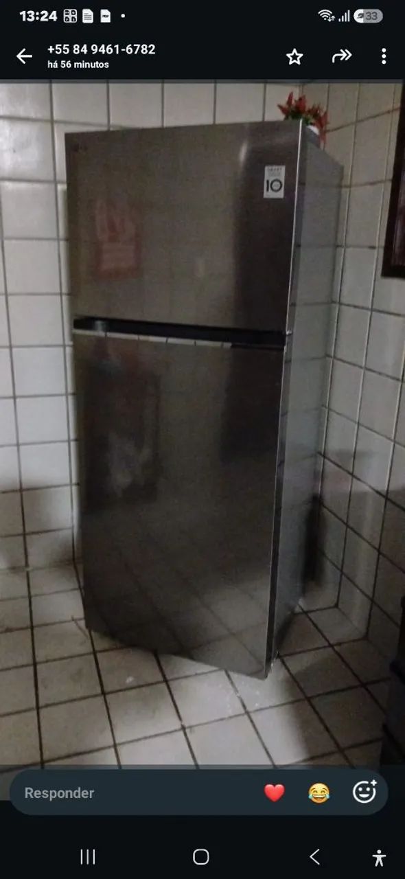 Geladeira 