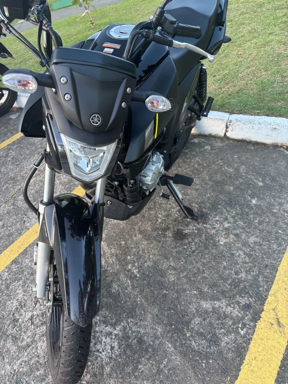 Aluguel de Motos