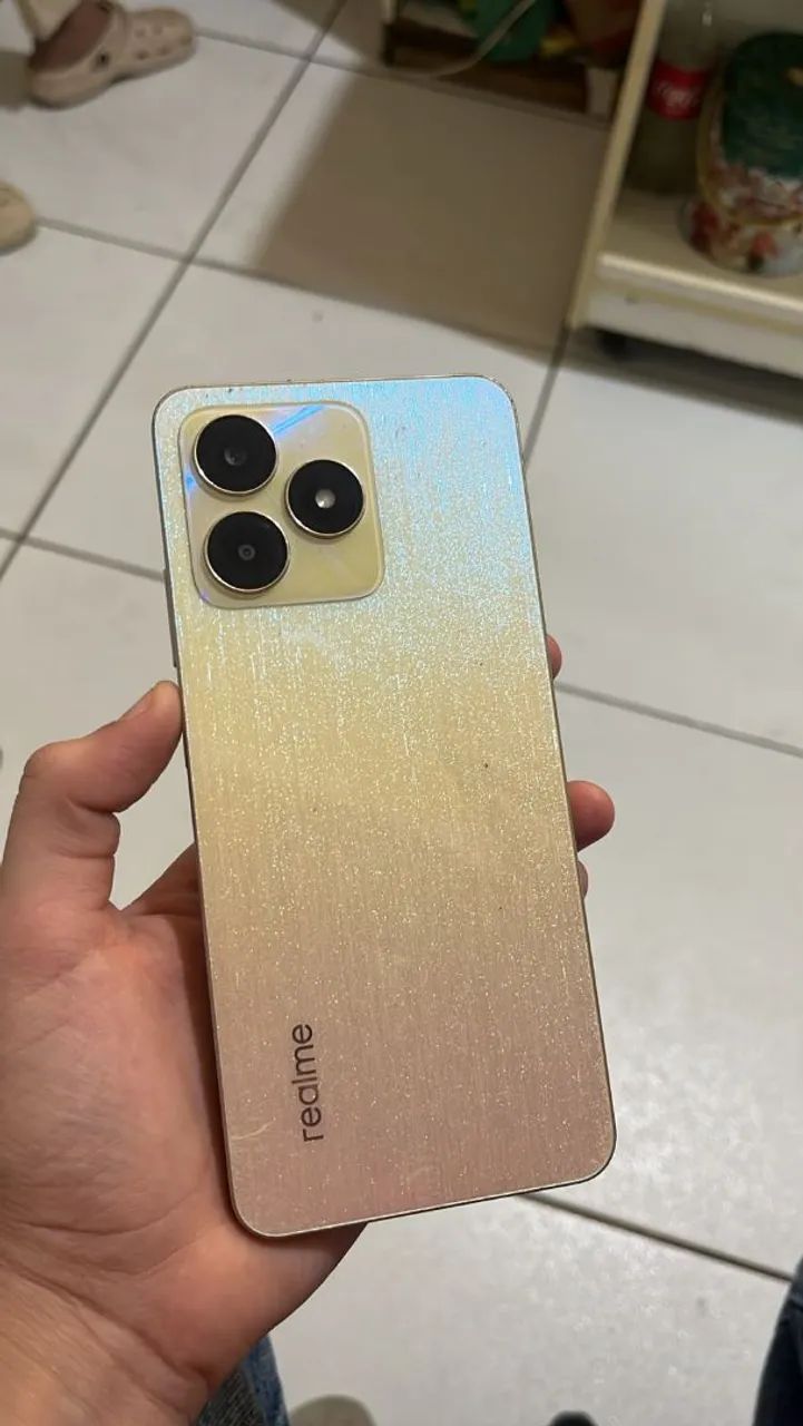 VENDO REALME 12 