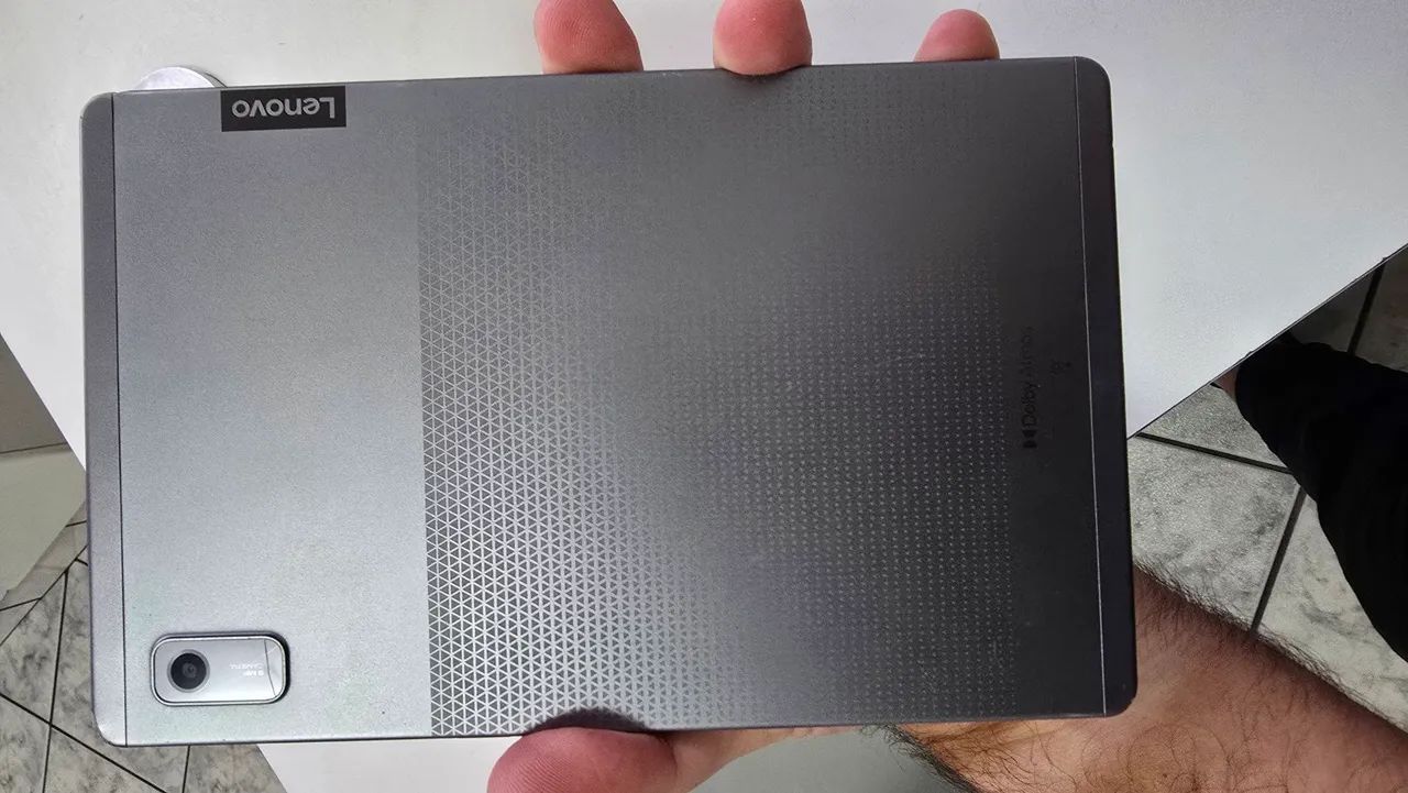 Tablet Lenovo M9 64gb 4gb ram em bom estado  - Foto 3