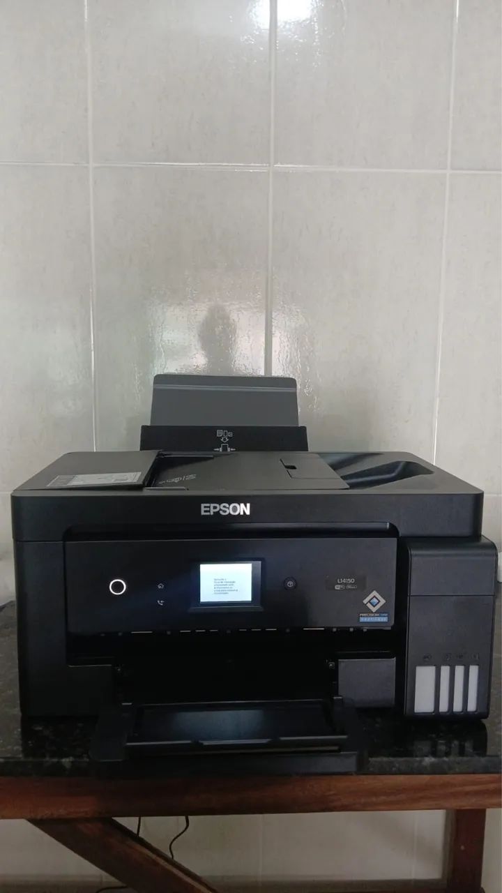 Vende Impressora Epson Ecotank L14150