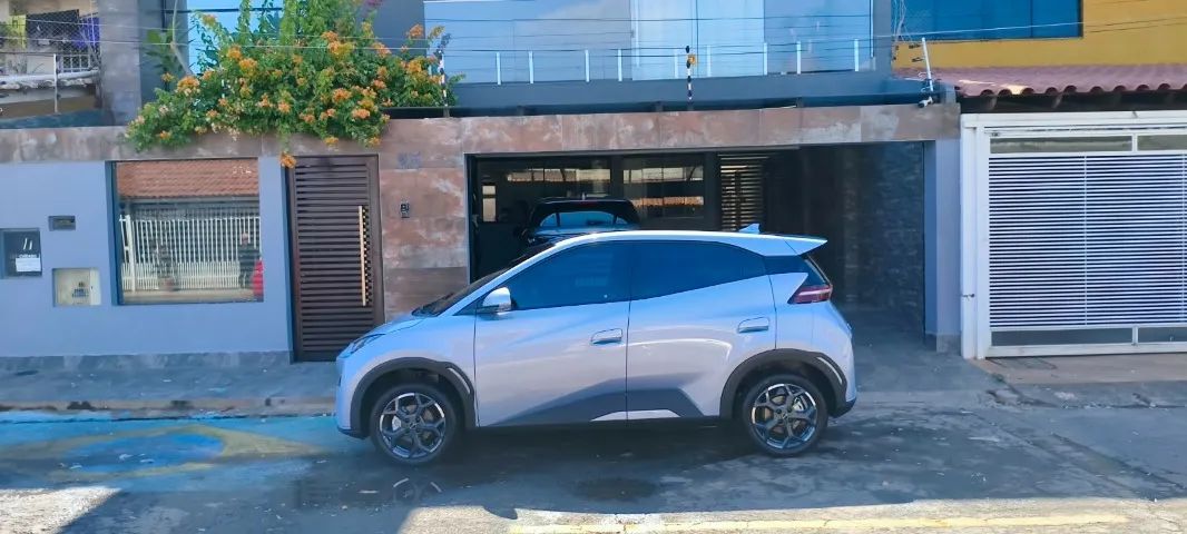 BYD Dolphin Mini (Elétrico) 2027 - Foto 3