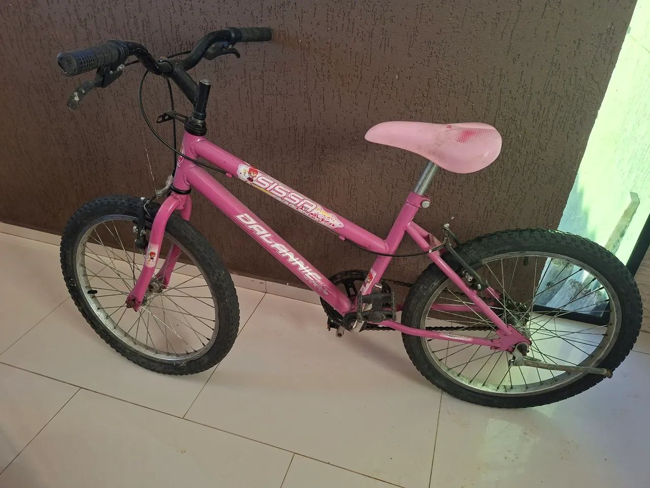 Bicicletas Rosa MAFRA - Foto 2