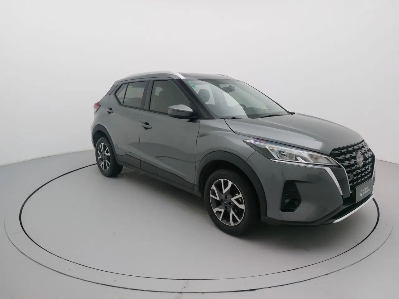 Nissan Kicks Sense 1.6 16V Flex Aut., foto 7 de 18