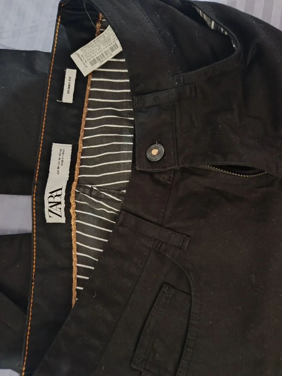 Calça Zara super skyn - Foto 2