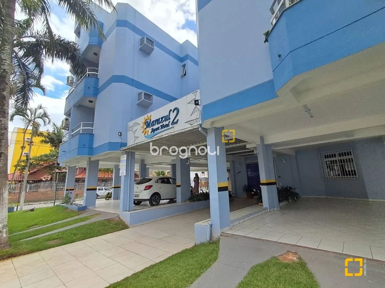 BROGNOLI VENDE- Apart Hotel em funcionamento em Canasvieiras - Foto 2