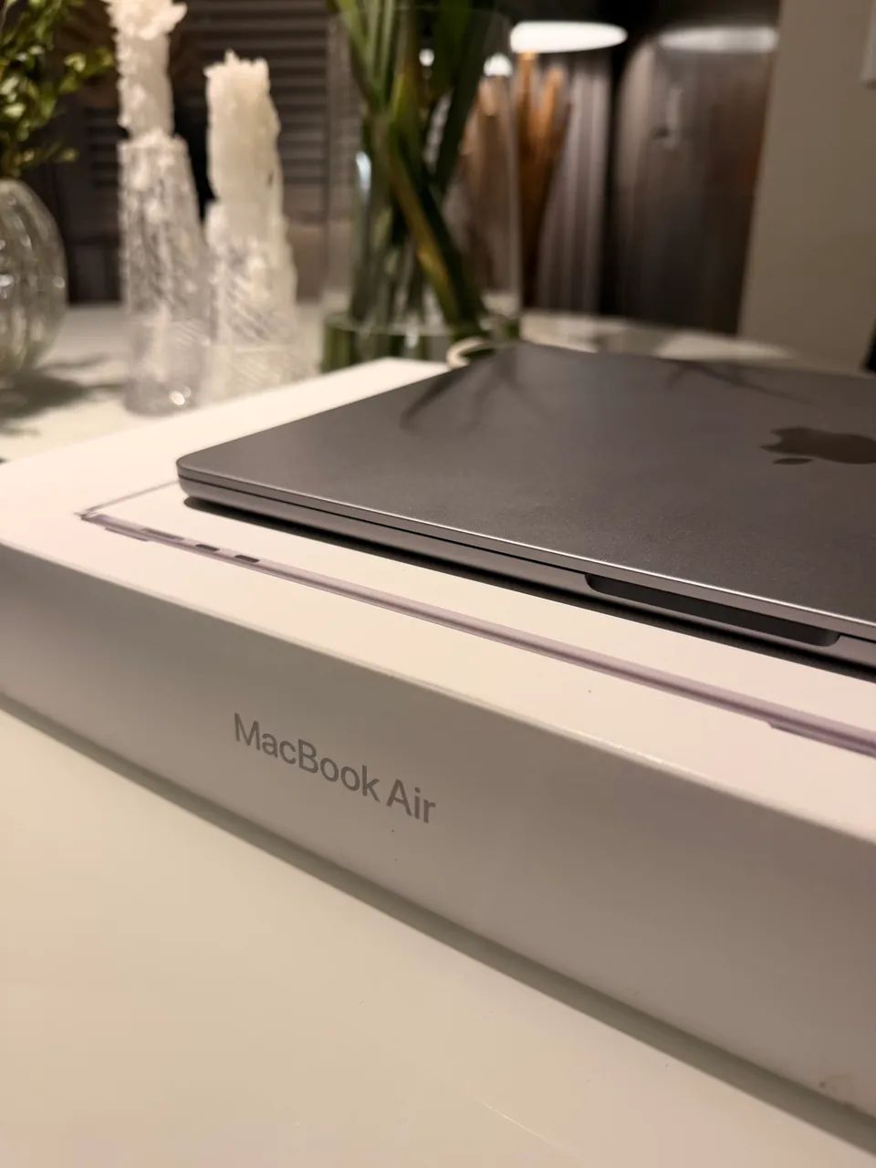 MacBook M2 - 15pol - 256GB em perfeito estado - Foto 4