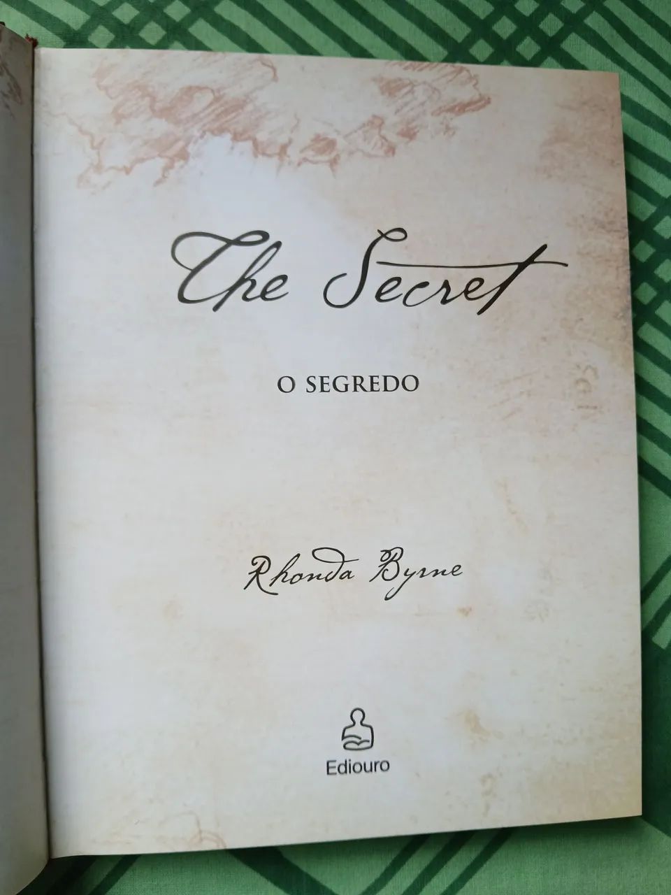 Livro O segredo  - Foto 2