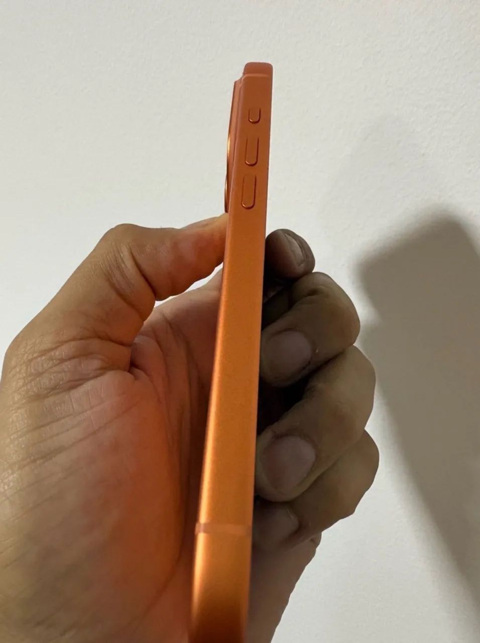 iPhone 17 pro Max 512 laranja - Foto 3