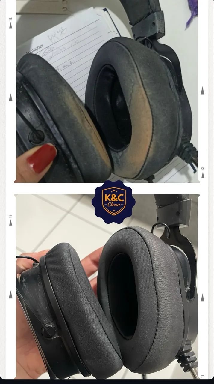 Lavagem a Seco - Foto 5