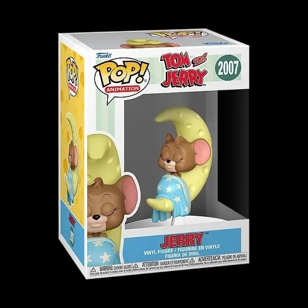 Funko Pop Tom And Jerry Jerry 2007