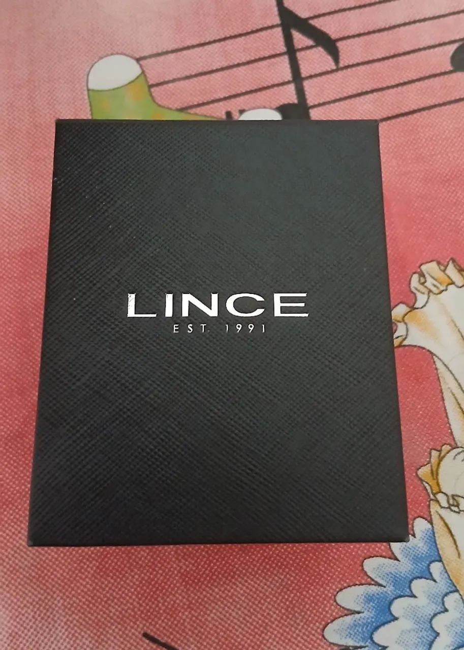 Relógio Lince Novo - Foto 2