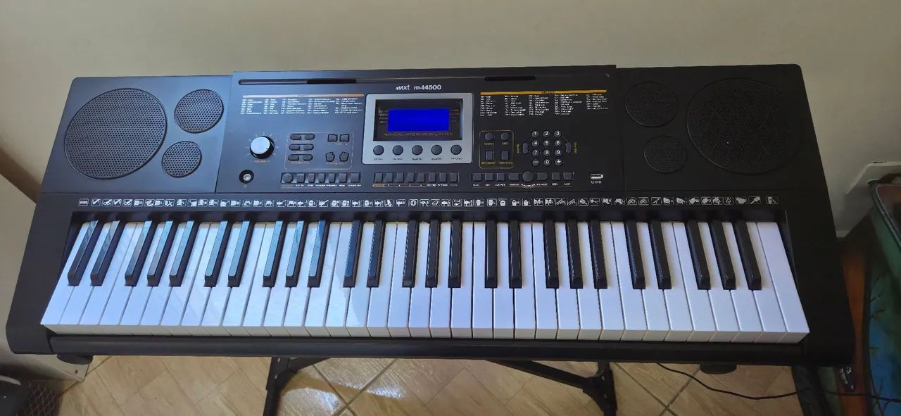 Teclado musical MXT - Foto 5