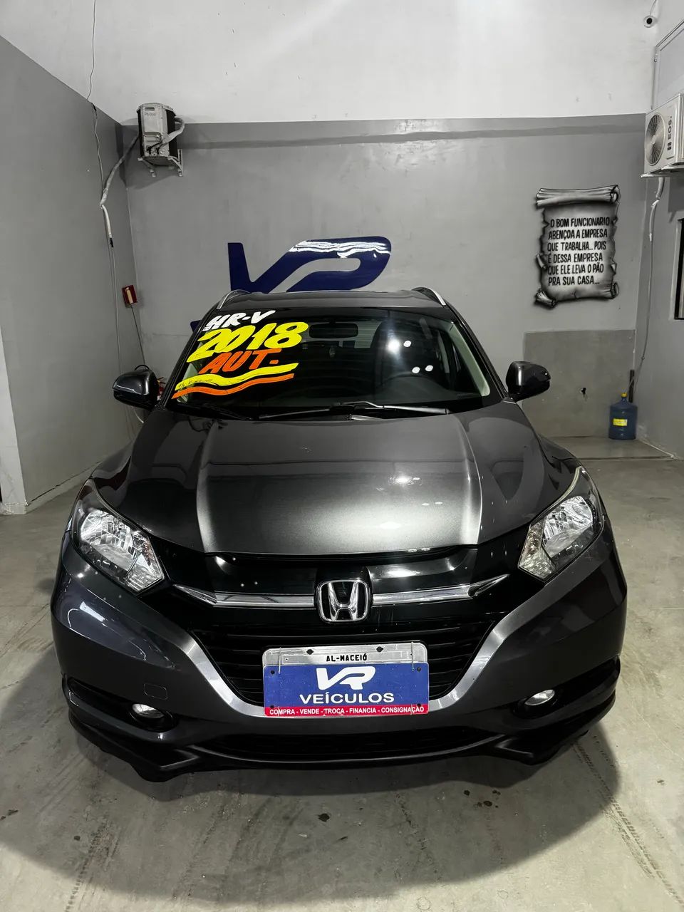 Honda Hr-V 2018