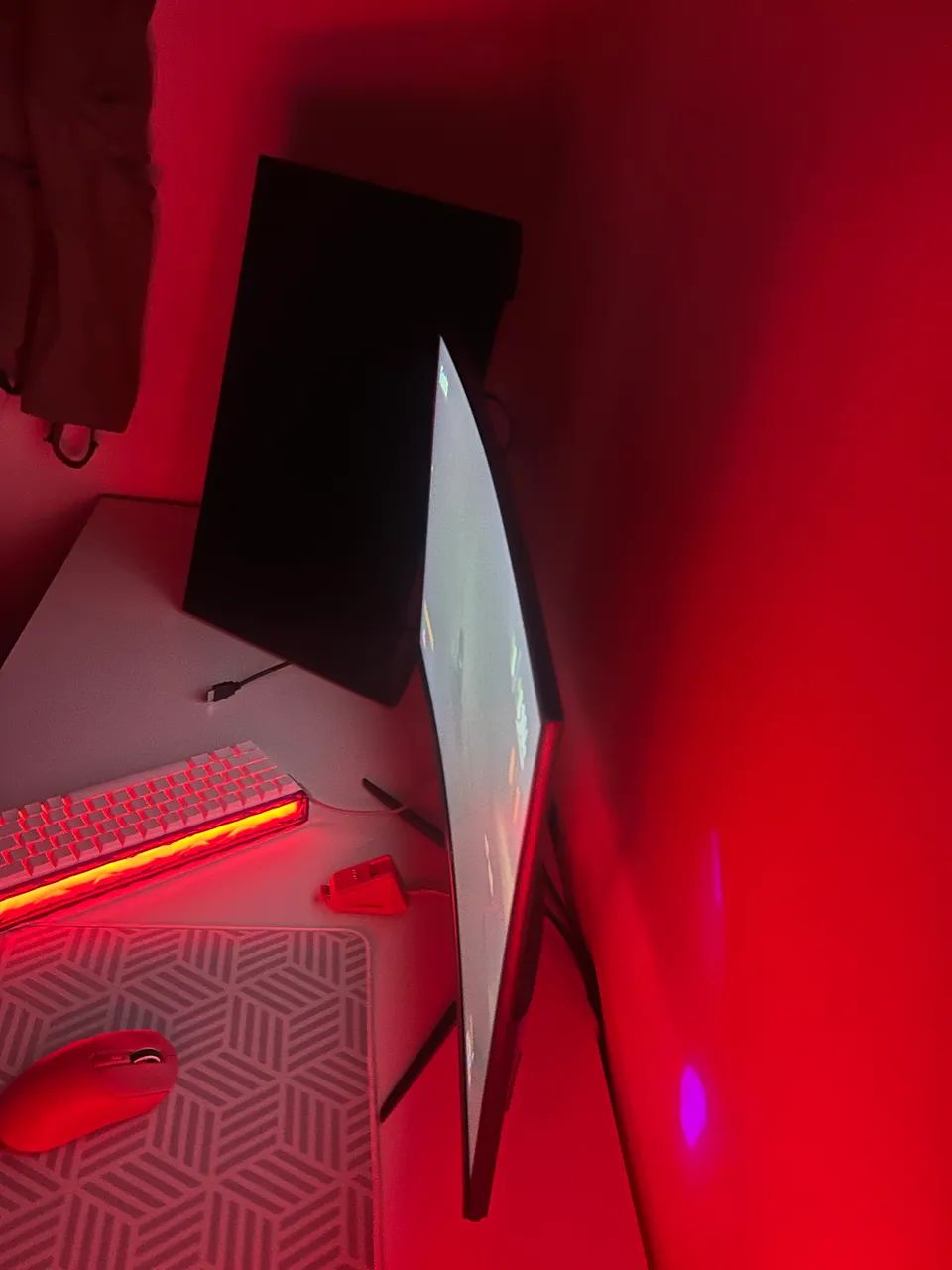 Monitor gamer valak 27 polegadas  - Foto 5