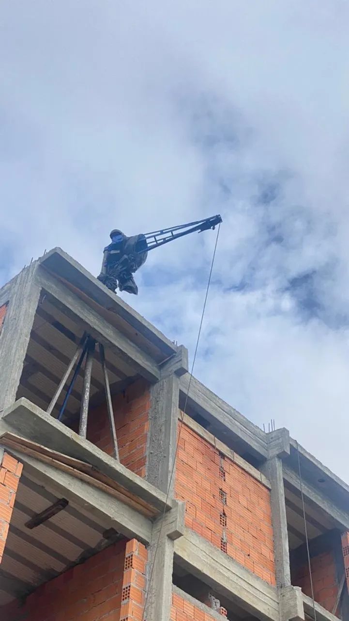 Mini grua  - Foto 3