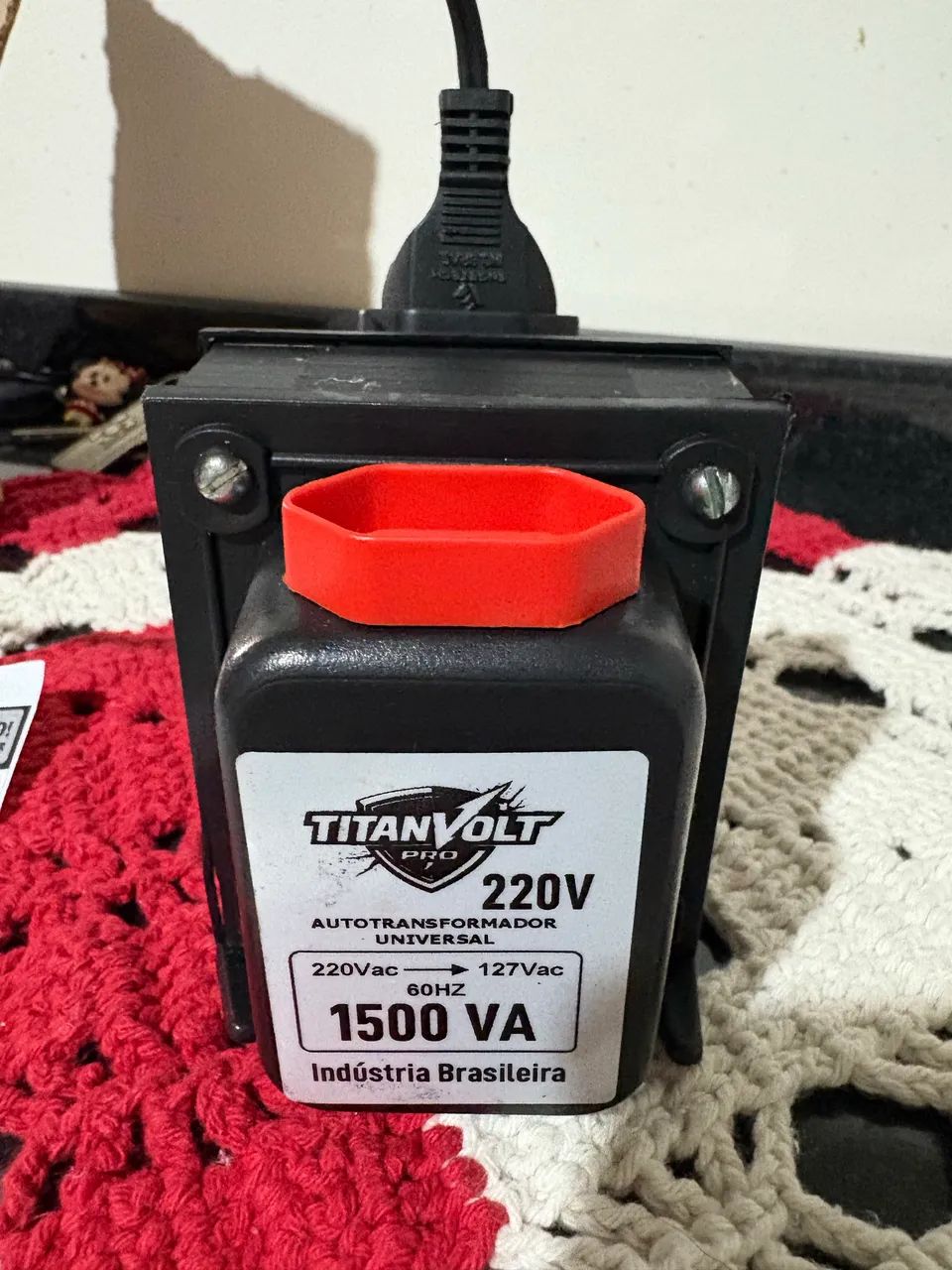 Tranformador de 127v para 220v  - Foto 2