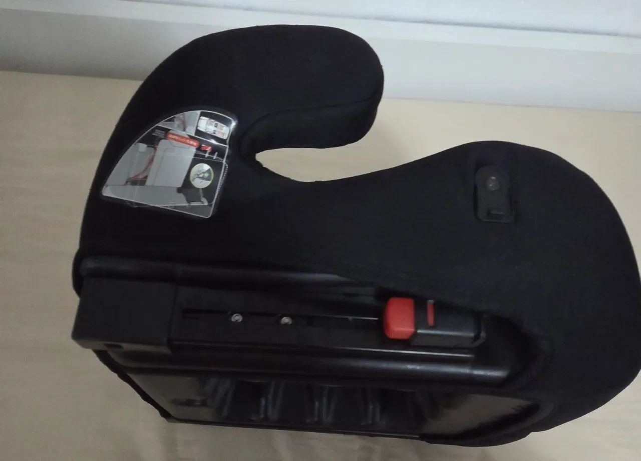 Cadeira de elevação com isofix Kiddo  - Foto 2
