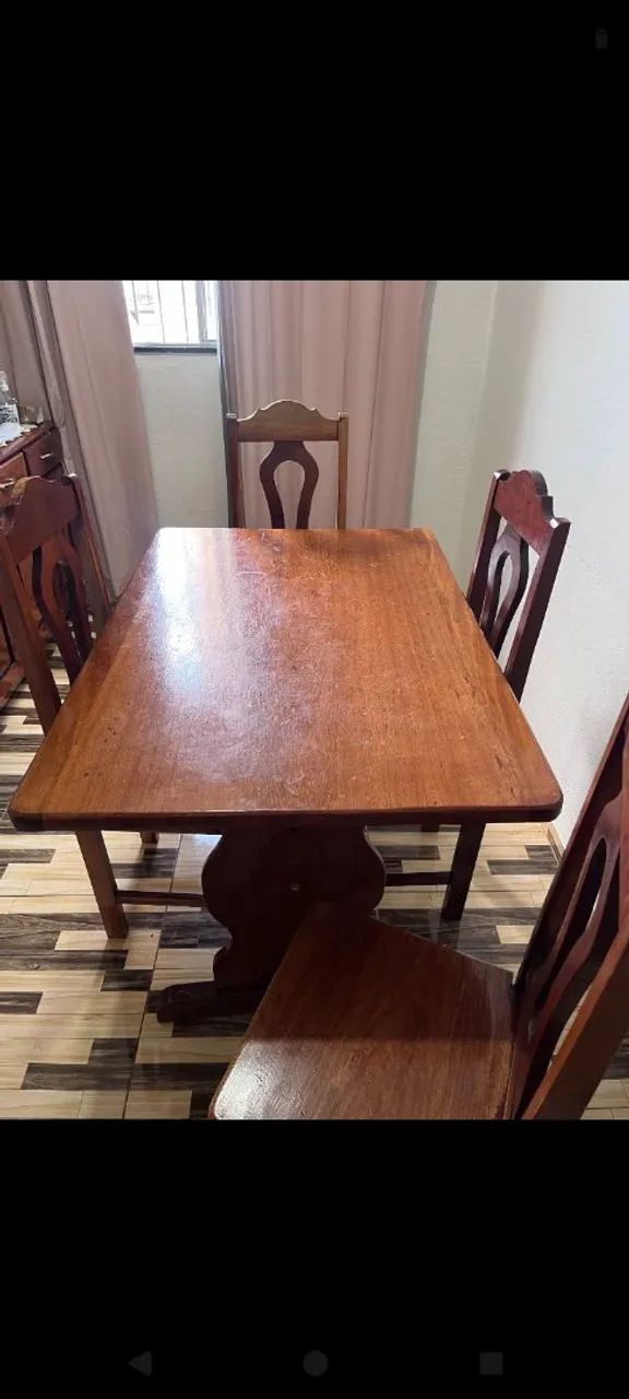 Mesa Angelin 4 lugares  - Foto 3