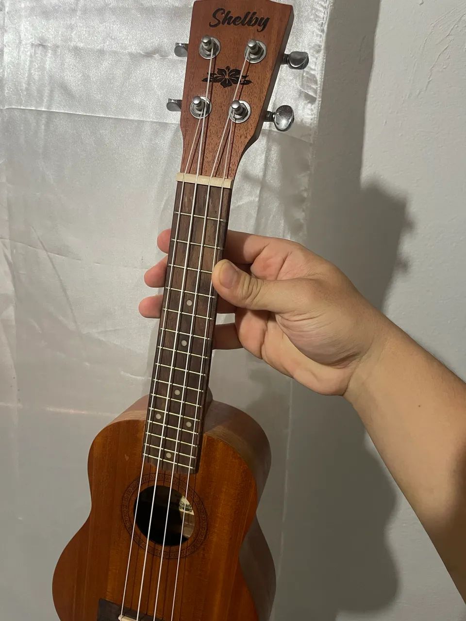Ukulele Novo - Foto 2