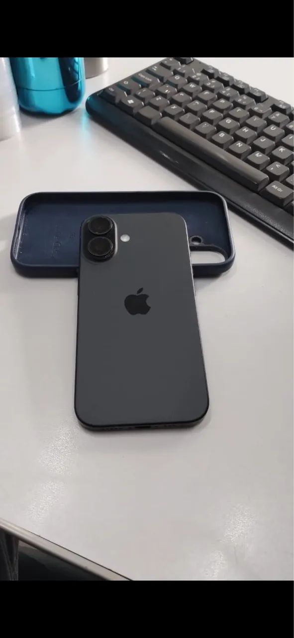 Iphone 16 128gb preto