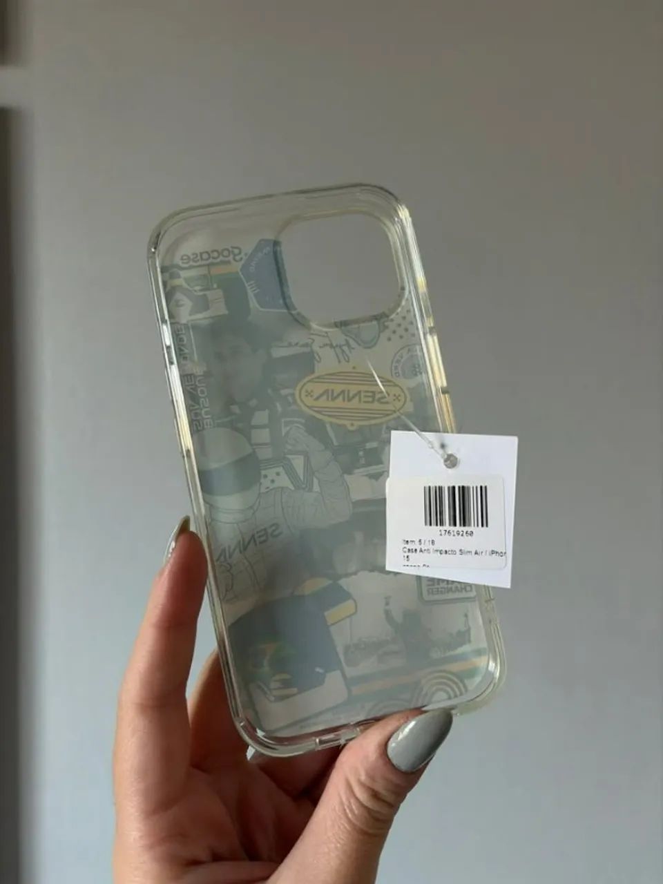 Capa de celular - IPhone 15 - Foto 2