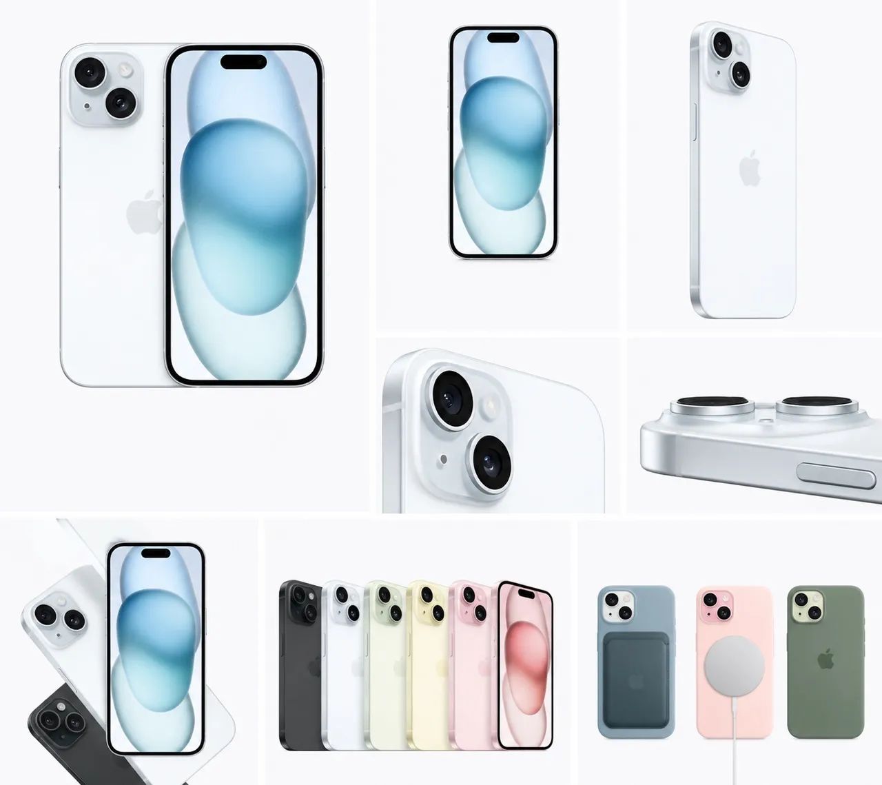 IPHONE 15 