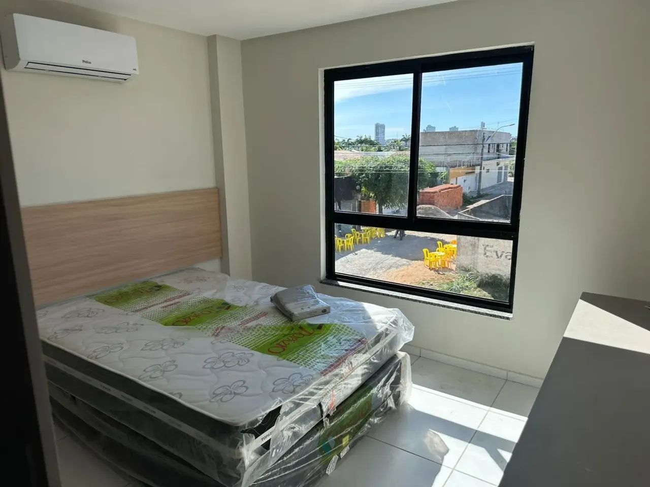 Alugo belíssimo flat no bairro: Lagoa Seca - Foto 4