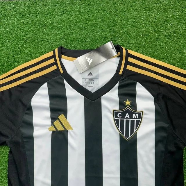 Camisa do Atlético Mineiro Tradicional - Foto 2