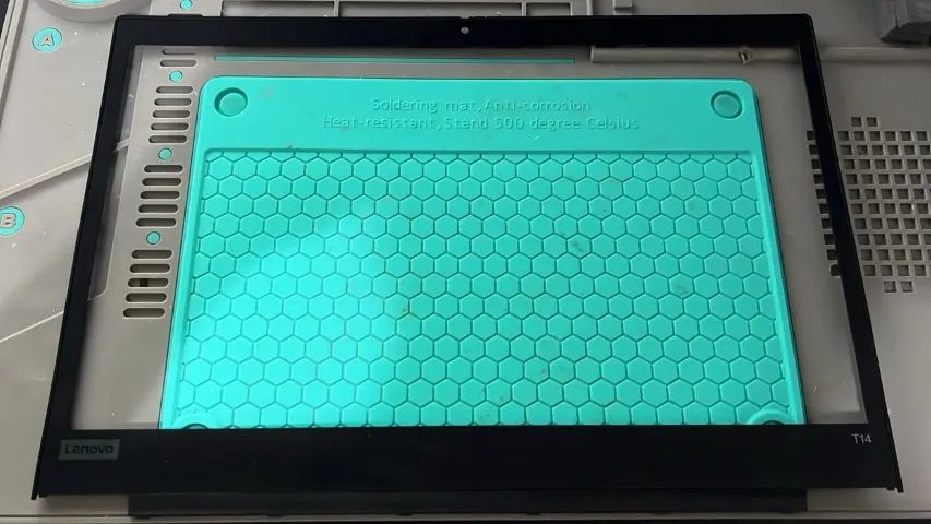 Moldura Para Notebook Lenovo Thinkpad T14 Gen 2
