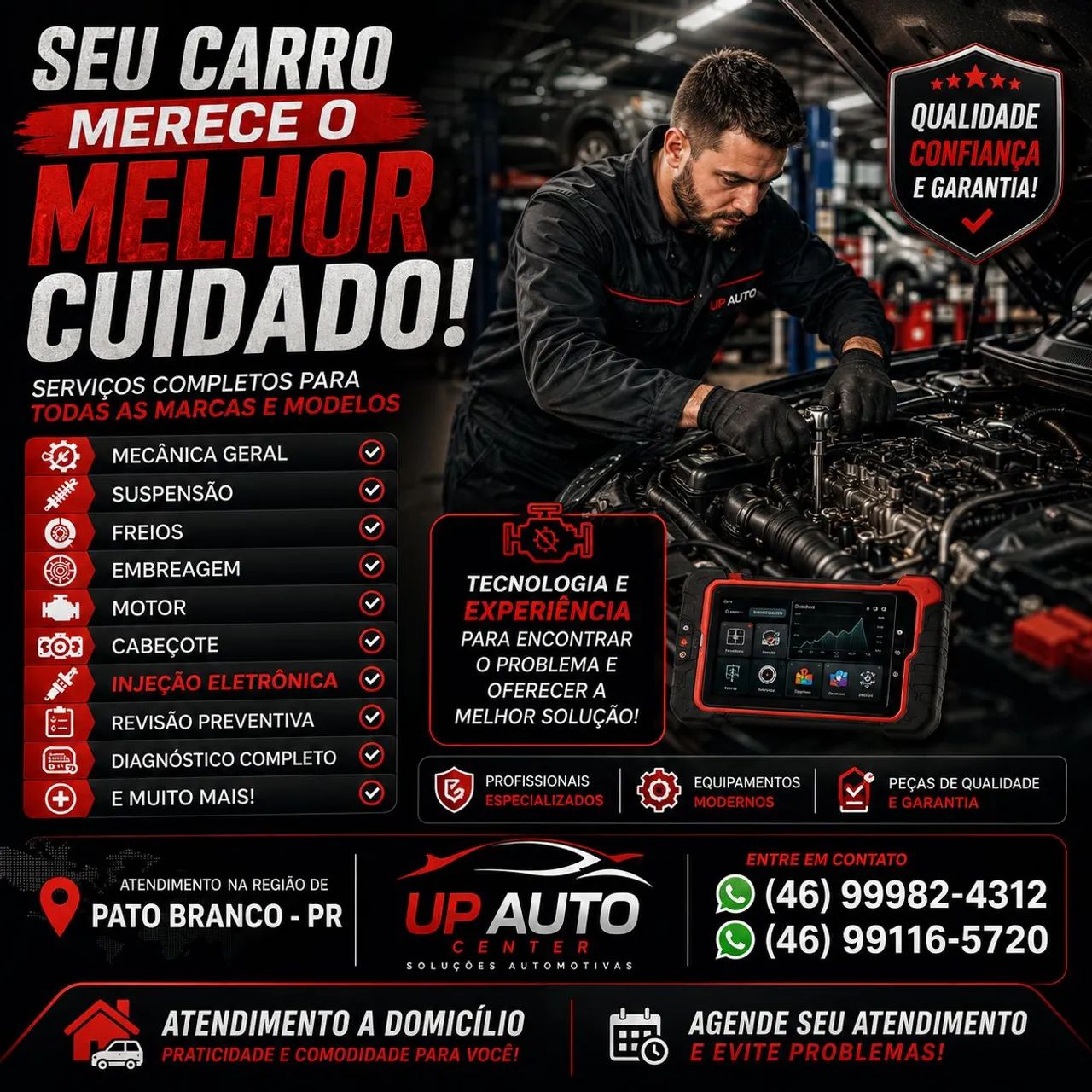 Oficina Mecânica 