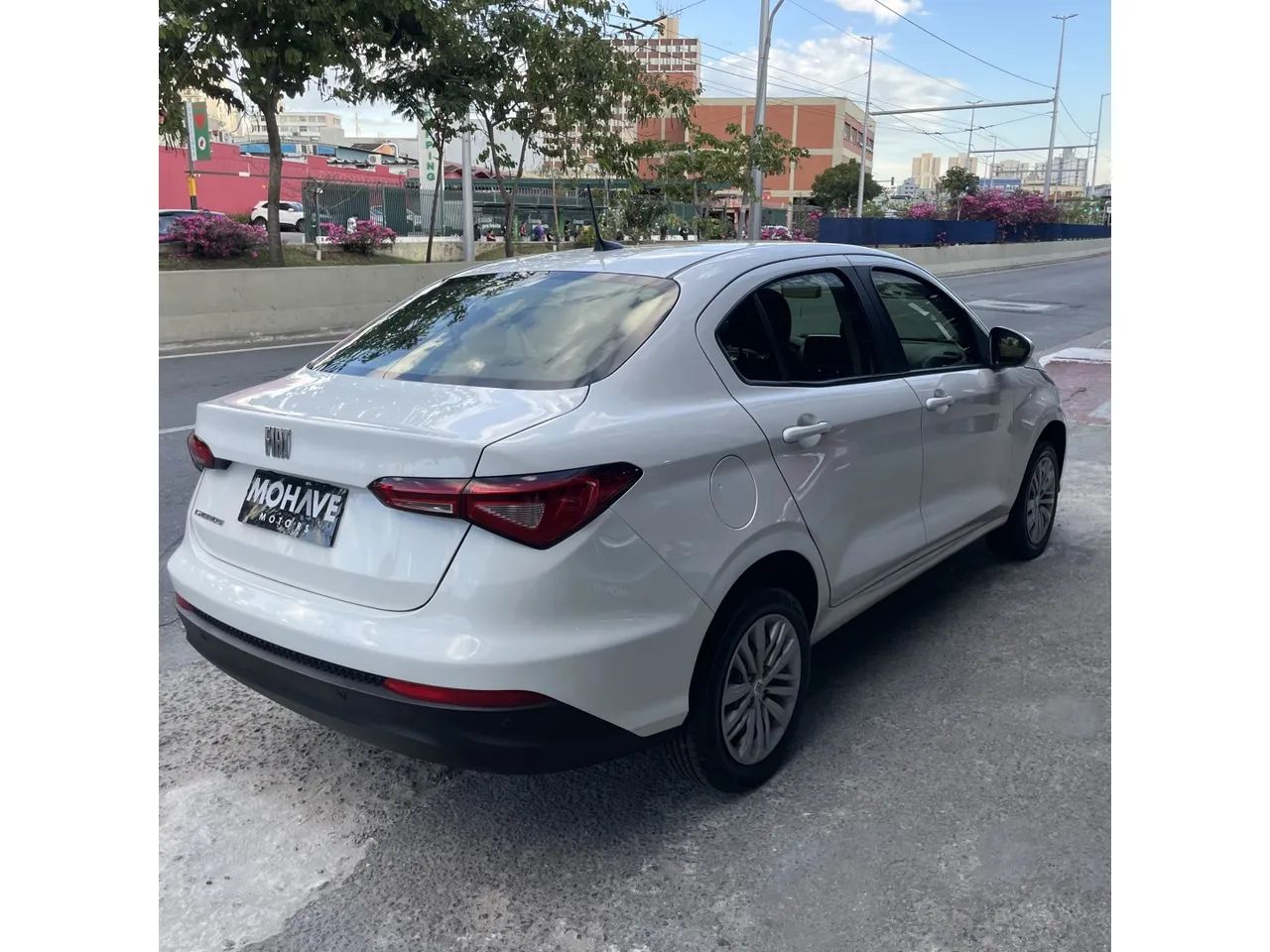 Fiat Cronos Drive 1.3 8V Flex 2023 - Foto 4
