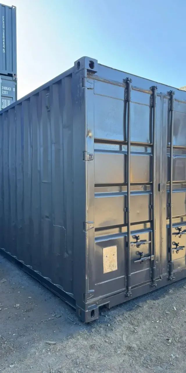 Container Dry 20' - CW (Cargo Worthy) - Foto 2