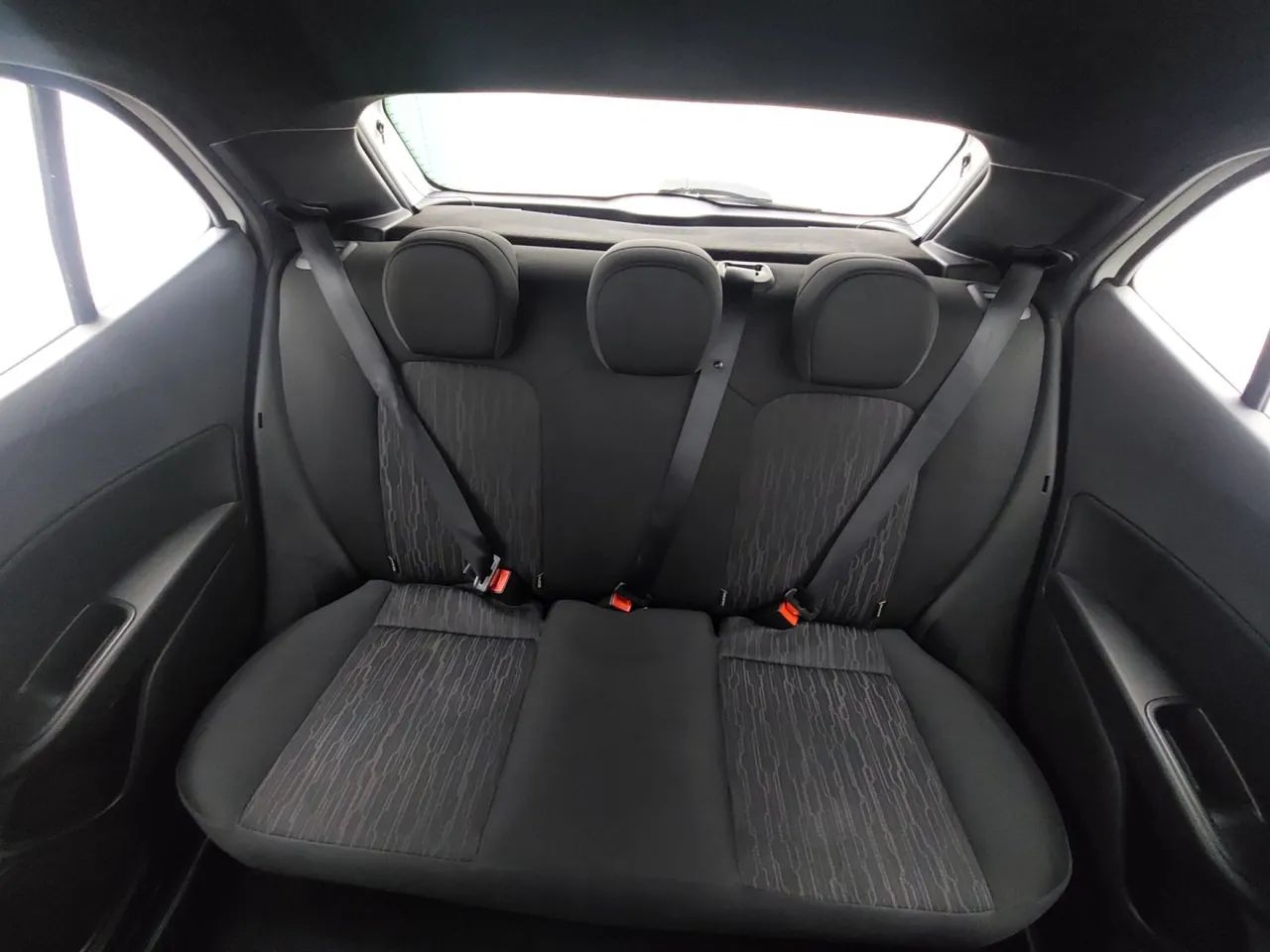 Fiat Argo Drive 1.0 Firefly, foto 18 de 18