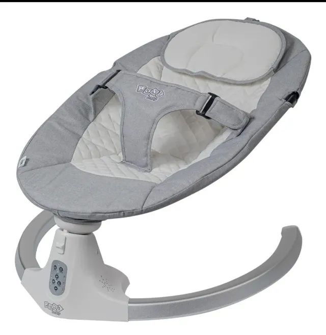 Cadeirinha de balanço bebe - Foto 3