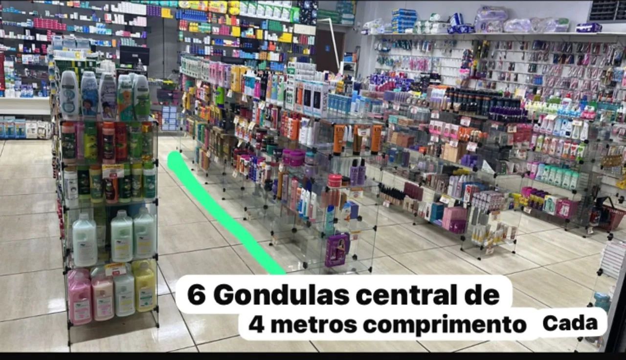 Prateleira de vidro  - Foto 4