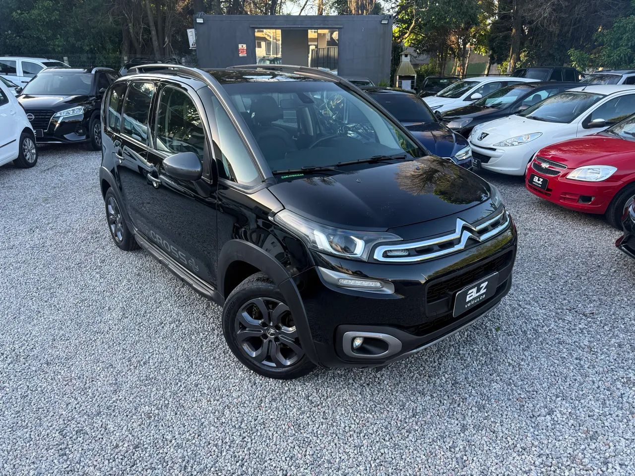 Citroën Aircross 2019