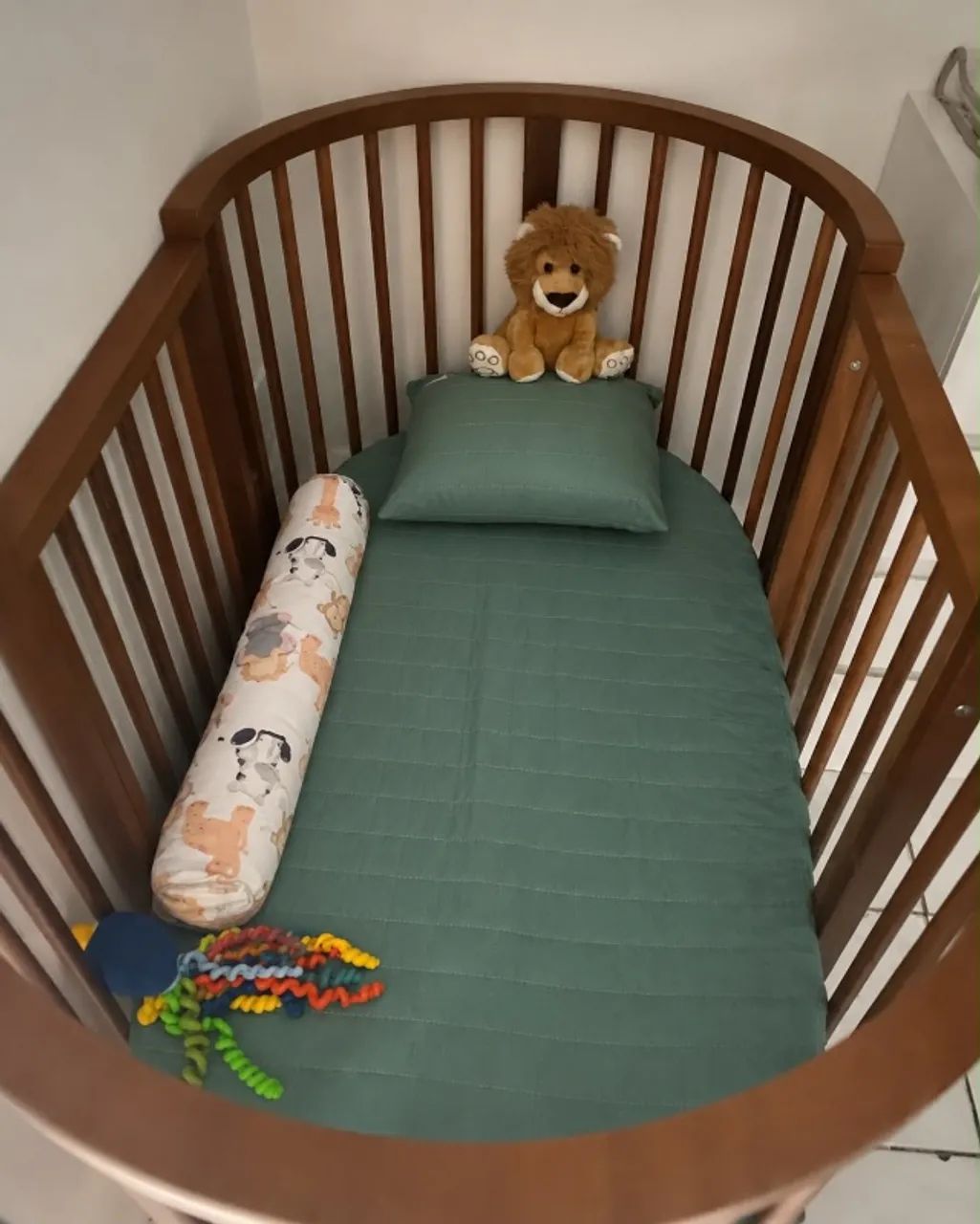 Berço Sonho 4 em 1 - Foto 3