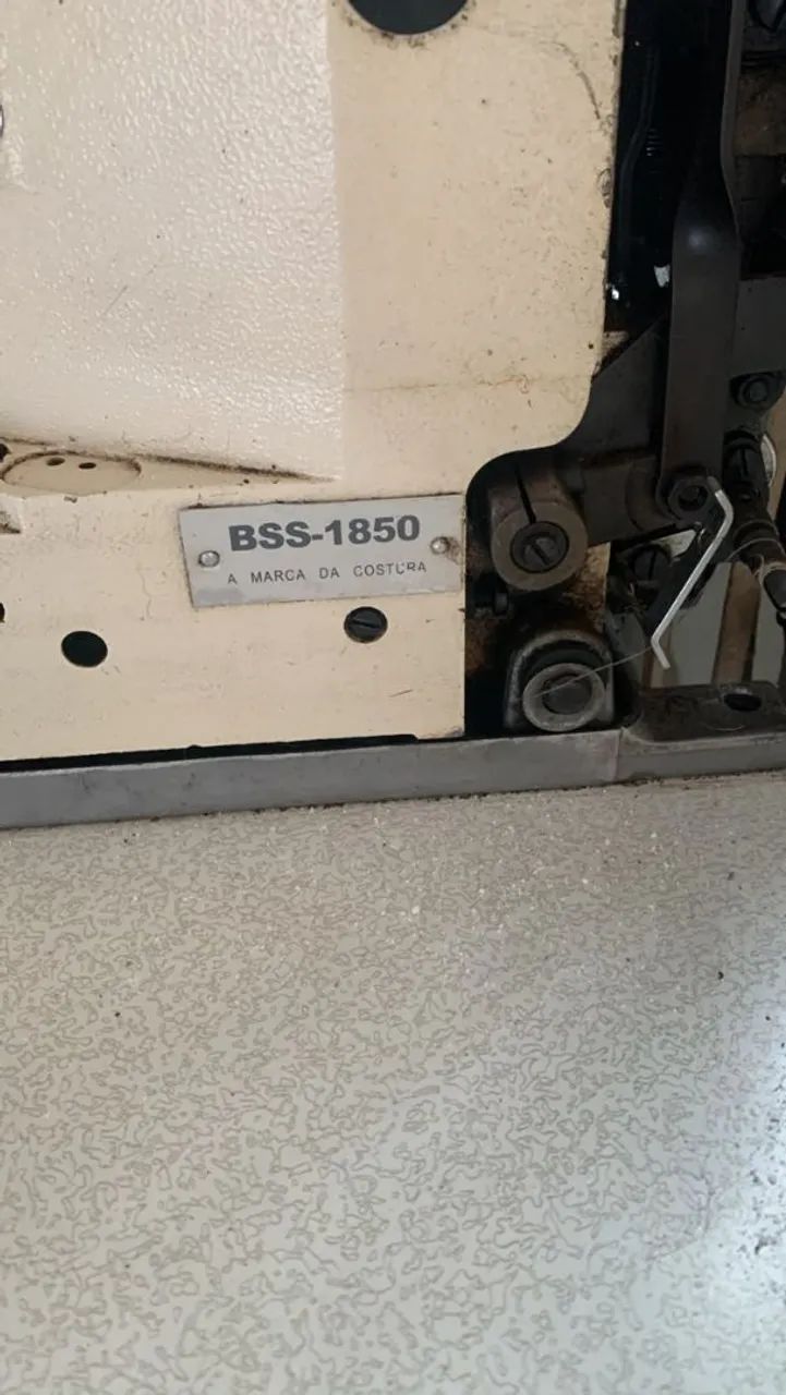 Máquina de costura travete - Foto 3