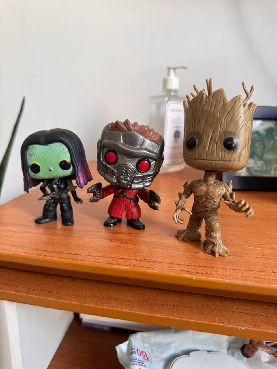 Funko pop Pack Marvel - Foto 4