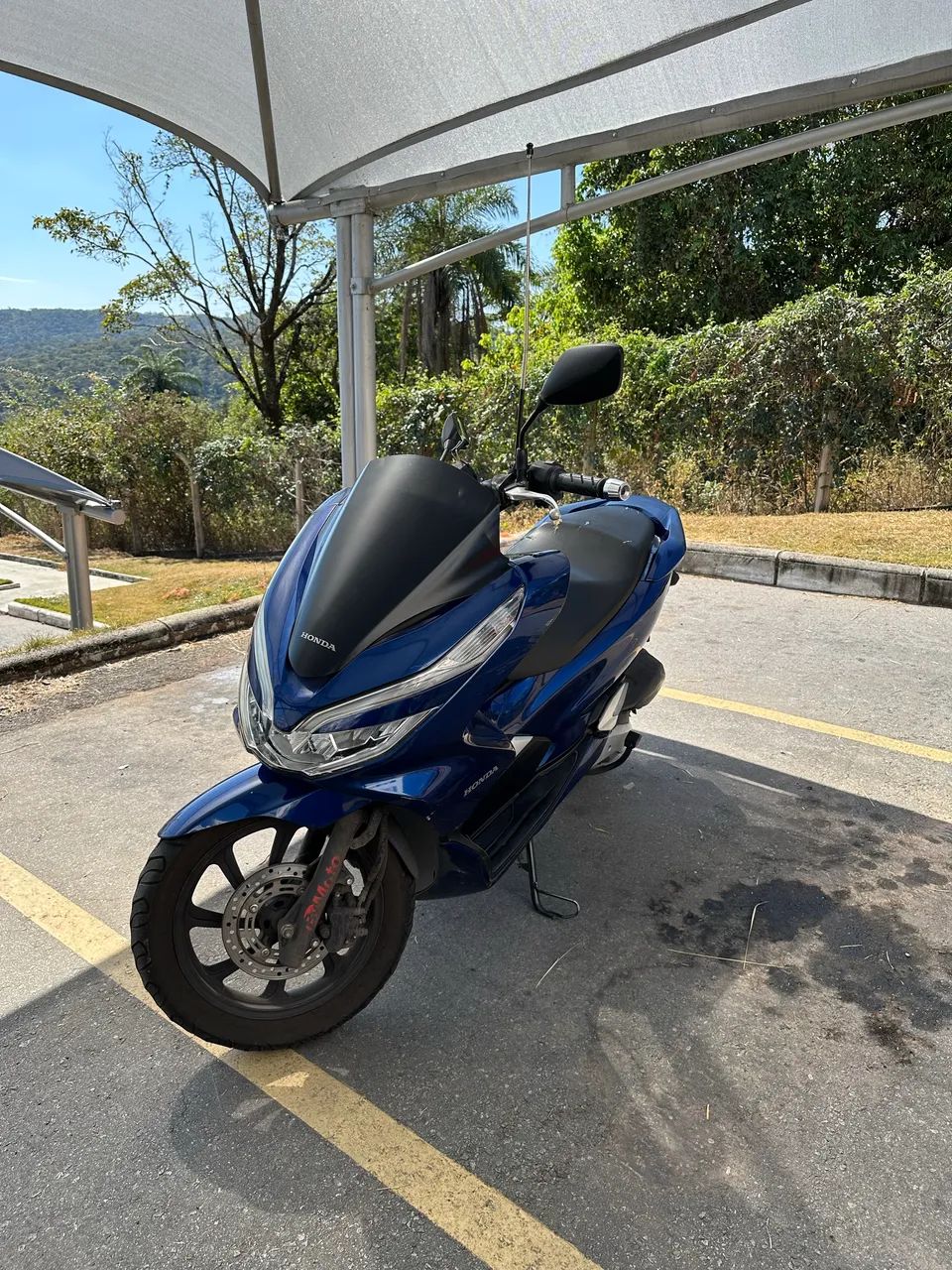 PCX azul 150 2020 - Foto 2