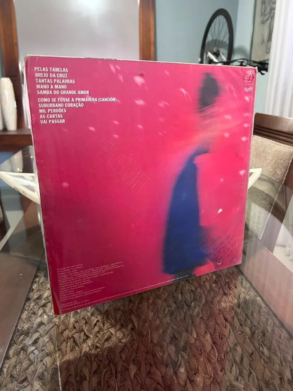 Chico Buarque - Chico Buarque (LP, Album) - Foto 3
